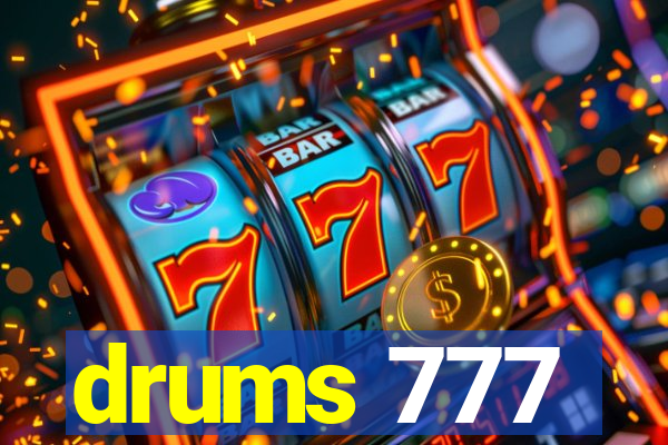 drums 777